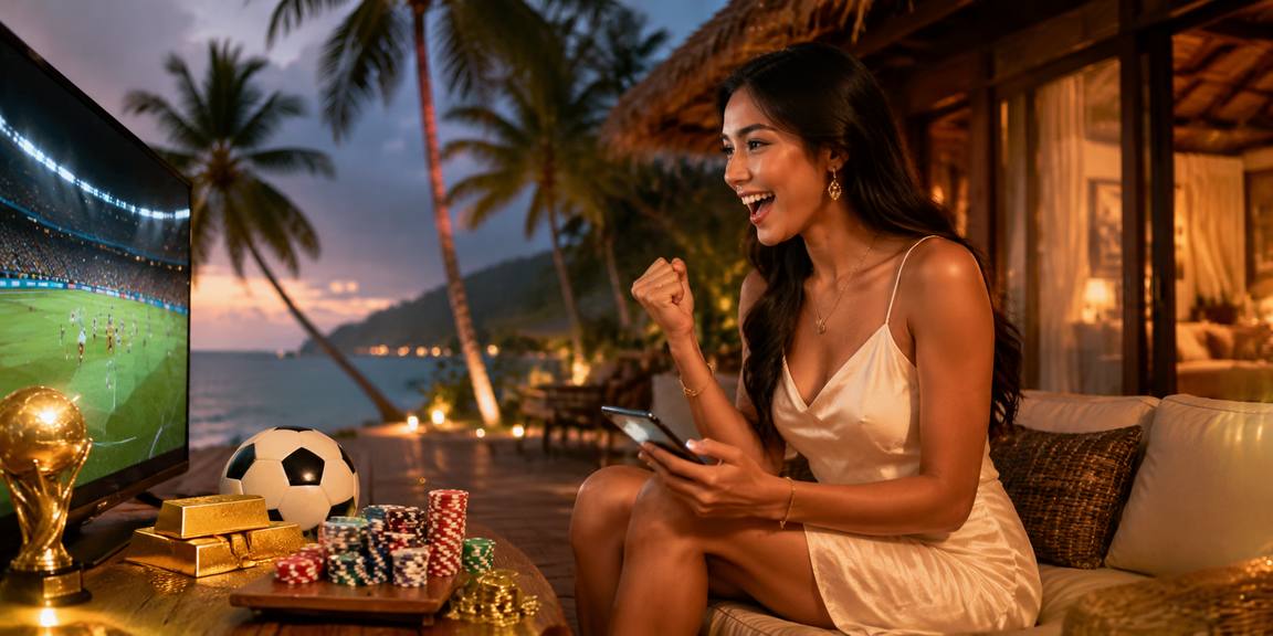 betogel Live Baccarat